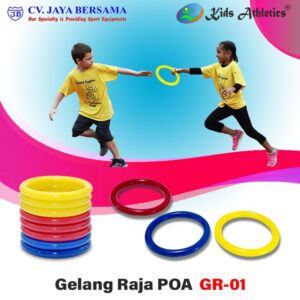 atletik kid, atletik kit, gelang estafet, gelang poa, gelang raja, kids athletics, peralatan olahraga anak, poa, tongkat usaha, sport kid