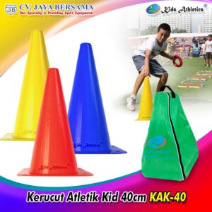 atletik kid, cone atletik, cone kerucut, cone lintasan, cone olahraga, cone plastik, cone sepakbola, cone untuk peralatan olahraga anak, cone untuk permainan atletik kid, cone, cones 40 cm, cones poa, fungsi cone olahraga, harga cone kerucut olahraga, harga cone olahraga, harga kerucut olahraga, jual cone olahraga, kerucut atletik, kerucut lintasan, kerucut olahraga, patok lintasan, penanda jarak, sport kid, tanda lintasan lari